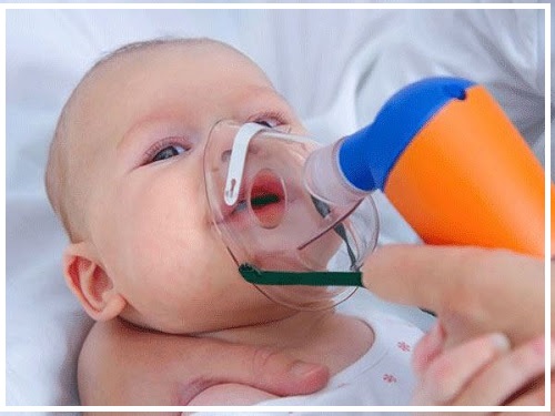 Trẻ sơ sinh thở mạnh có nguy hiểm không? 